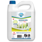 Płyn do szyb z octem i alkoholem 5L SENSIT