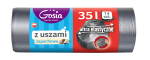 Worki na śmieci ultra elastyczne uszy kokos wanilia 35l