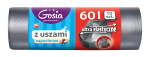 Worki na śmieci ultra elastyczne uszy kokos wanilia 60l