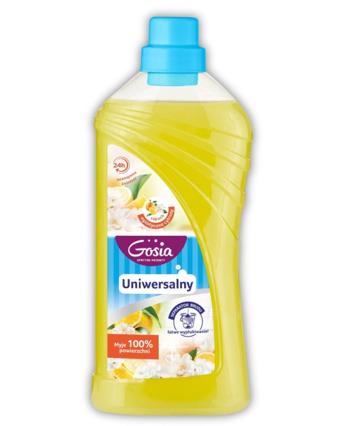 GOSIA Płyn uniwersalny egzotyczne cytrusy 1L