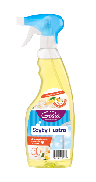 GOSIA Płyn do szyb i luster egzotyczne cytrusy 500ml.png