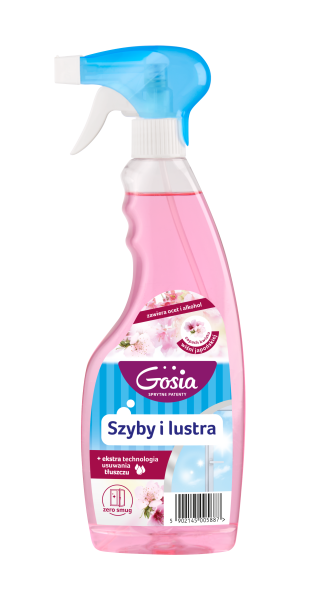 GOSIA Płyn do szyb i luster kwiat japońskiej wiśni 500ml.png