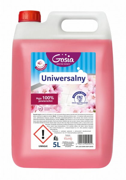 GOSIA Płyn uniwersalny kwiat japońskiej wiśni 5L.jpg