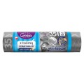 Worki na śmieci z taśmą struktura 3D  zapachowe 35L GOSIA .jpg