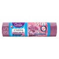 Worki na śmieci z taśmą struktura 3D 35L zapachowe GOSIA.jpg