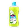 Postaw na naturalny blask! Płyn uniwersalny z octem marki Gosia to niezawodny sposób na brud. Ten uniwersalny płyn czyszczący o zapachu limonki usuwa osady bez smug. Wybierz skuteczny płyn do mycia z octem i ciesz się świeżością.