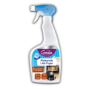 Spray do Piekarnika i Air Fryera 500ml GOSIA