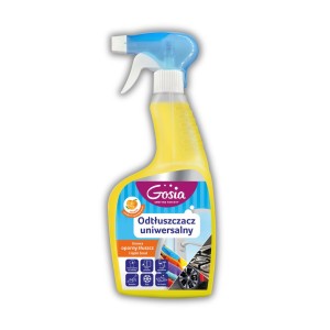 Odtłuszczacz uniwersalny 550ml Gosia