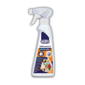 Odplamiacz precyzyjny Alfa 250 ml BOOSTO