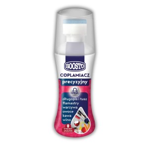 Odplamiacz precyzyjny Omega 80 ml BOOSTO