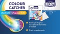 Chusteczki wyłapujące kolor Boosto Colour Catcher (15 szt.). Działają jak magnes na cząsteczki barwnika w wodzie i skutecznie chronią ubrania przed zafarbowaniem podczas prania. Sprawdź nowoczesną ochronę tkanin i pierz bezpiecznie bez segregacji!
