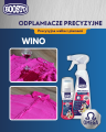 Odplamiacze precyzyjne Boosto Omega w sprayu i z poręcznym aplikatorem. Niezawodne w usuwaniu trudnych plam z czerwonego wina, kawy, herbaty czy owoców bez ryzyka odbarwienia kolorowych tkanin.