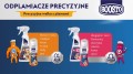 Boosto Alfa i Omega w sprayu oraz z aplikatorem. Boosto Alfa bez trudu radzi sobie z tłuszczem, sosami, makijażem, krwią, trawą, lodami i potem. Boosto Omega precyzyjnie usuwa trudne plamy z długopisu, tuszu, flamastrów, warzyw, owoców