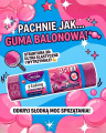 Pachnące worki na śmieci Gosia 35 l (12 szt.) o słodkim zapachu gumy balonowej! Innowacyjna struktura 3D sprawia, że są ultraelastyczne i wyjątkowo wytrzymałe na rozdarcia. Wygodna taśma ułatwia wiązanie. Postaw na słodką moc sprzątania z marką Gosia!